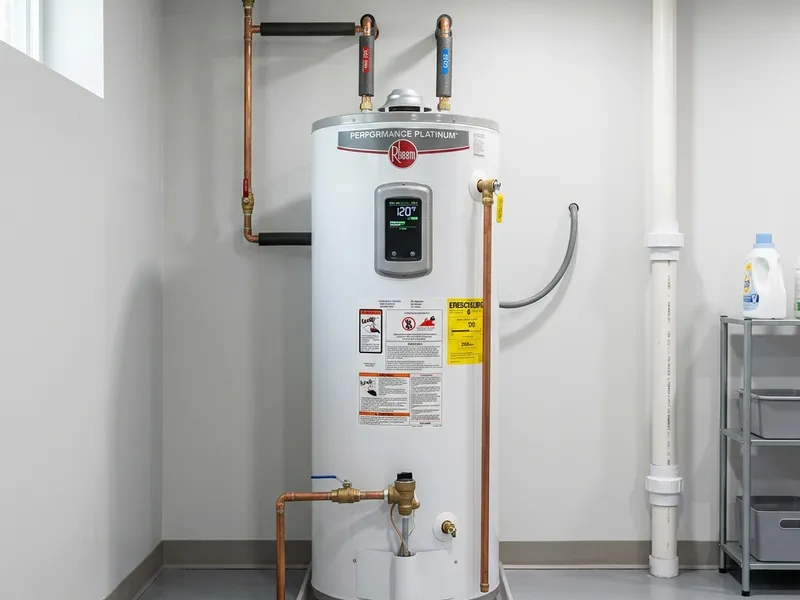 Water Heater Repair Plumber in Yonah, GA